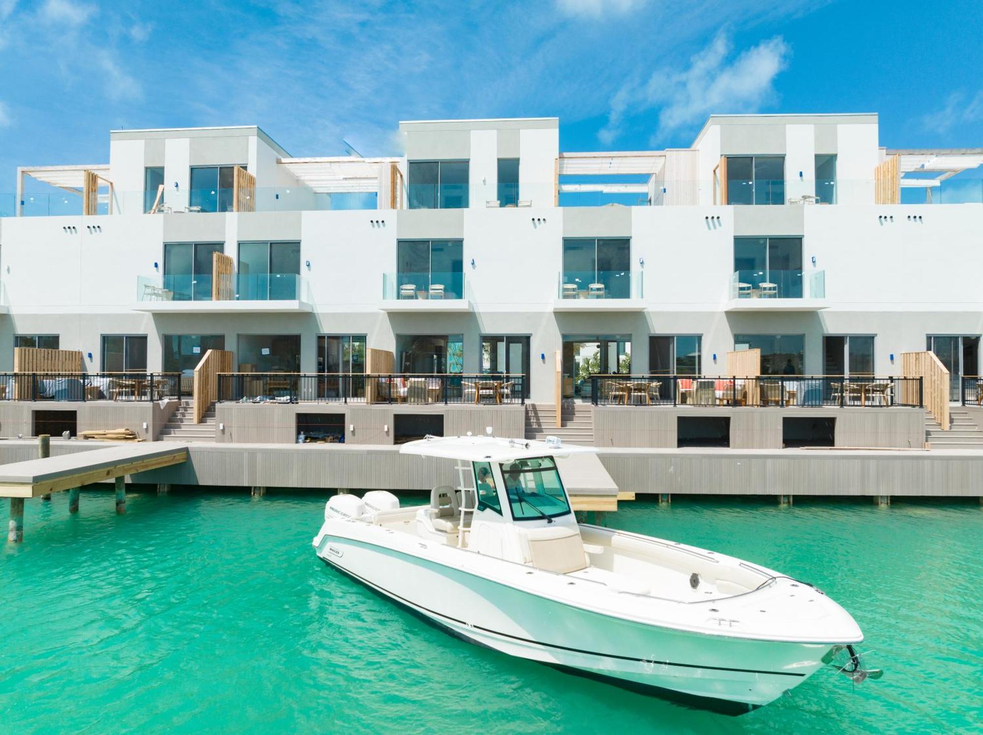 South Bank Hotel Long Bay Екстериор снимка