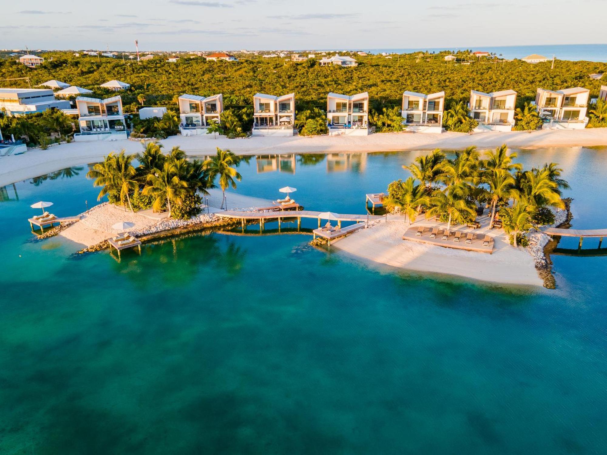 South Bank Hotel Long Bay Екстериор снимка
