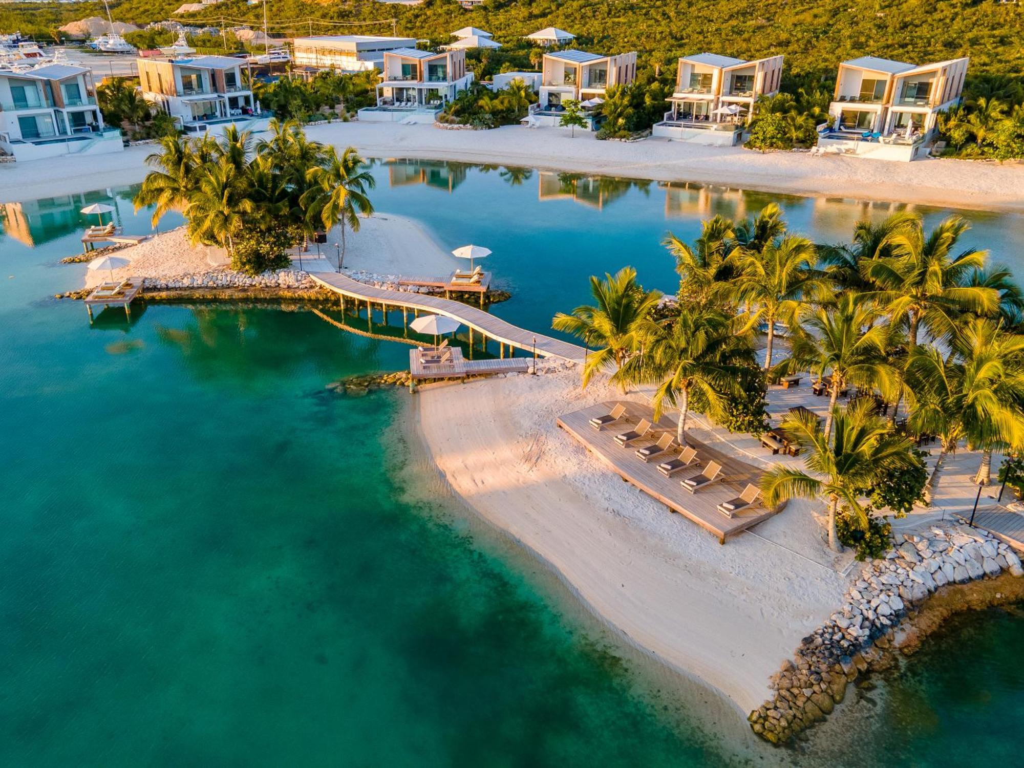 South Bank Hotel Long Bay Екстериор снимка